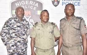Rivers-Police