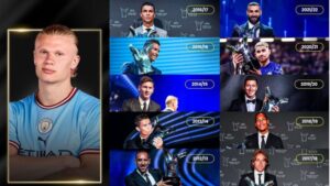 UEFA – past winners