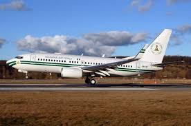 presidential jet