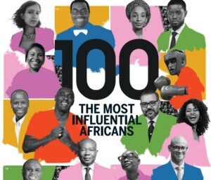 african most influential