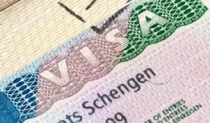 Shengen visa