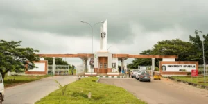 UNIABUJA-Gate